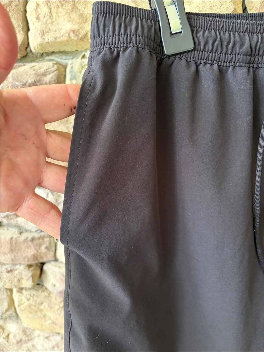 chubbies comfortable black